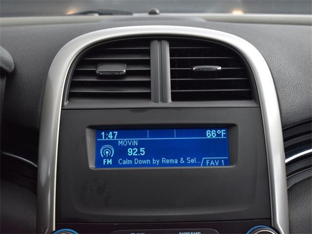 used 2016 Chevrolet Malibu Limited car, priced at $8,995