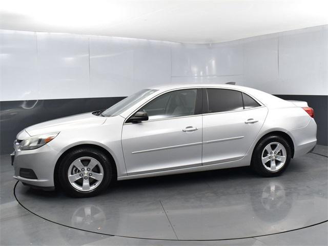 used 2016 Chevrolet Malibu Limited car, priced at $8,995