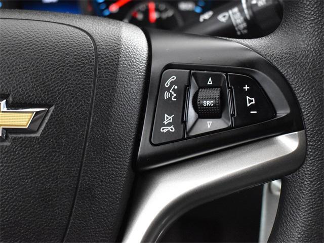 used 2016 Chevrolet Malibu Limited car, priced at $8,995