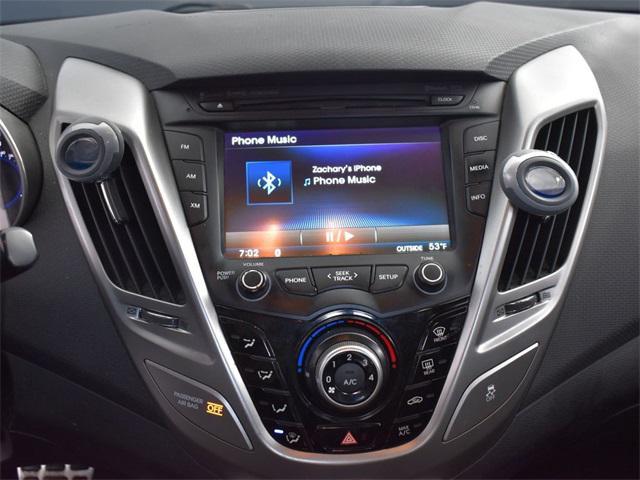 used 2013 Hyundai Veloster car, priced at $4,999