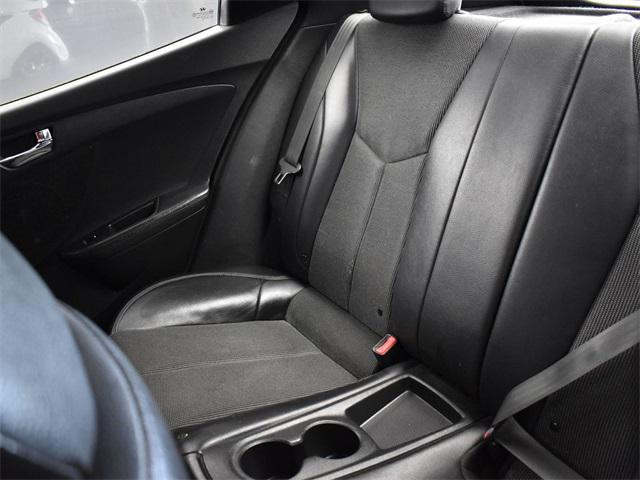 used 2013 Hyundai Veloster car, priced at $4,999