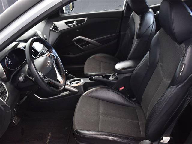 used 2013 Hyundai Veloster car, priced at $4,999