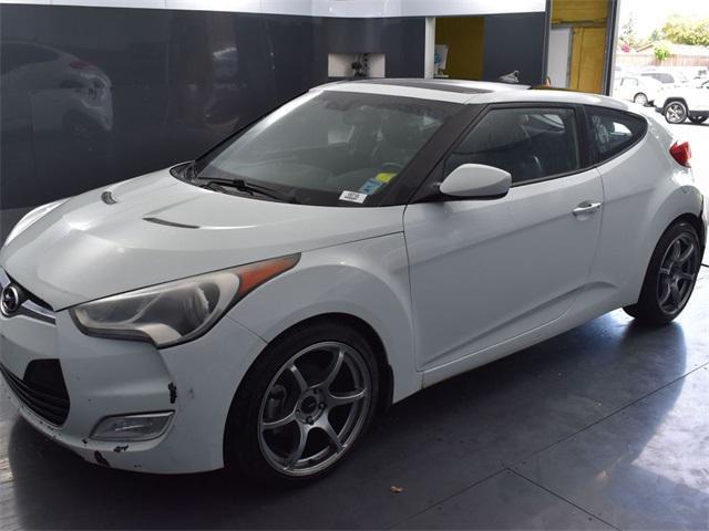 used 2013 Hyundai Veloster car, priced at $4,999