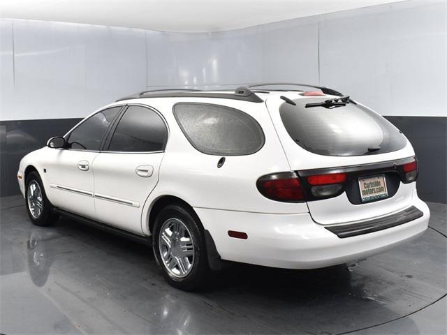 used 2000 Mercury Sable car, priced at $6,999