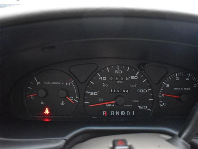 used 2000 Mercury Sable car, priced at $6,999
