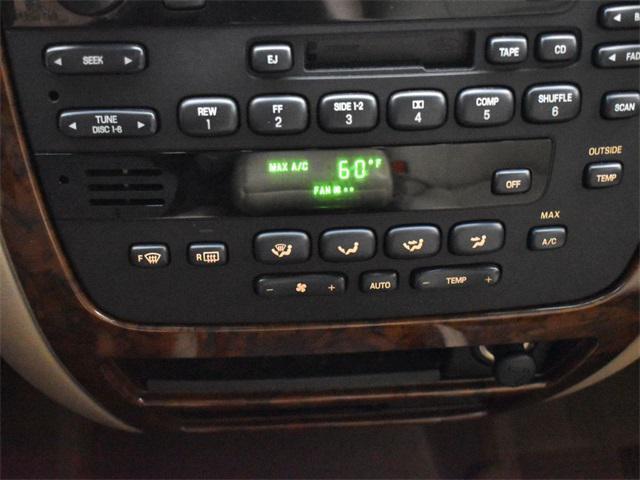 used 2000 Mercury Sable car, priced at $6,999