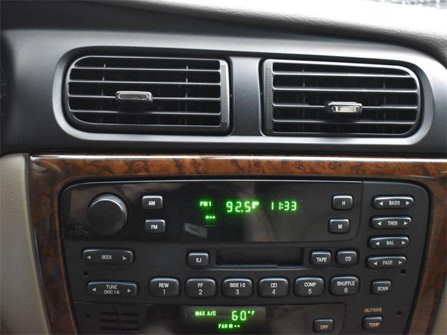 used 2000 Mercury Sable car, priced at $6,999