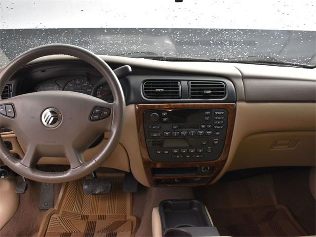 used 2000 Mercury Sable car, priced at $6,999