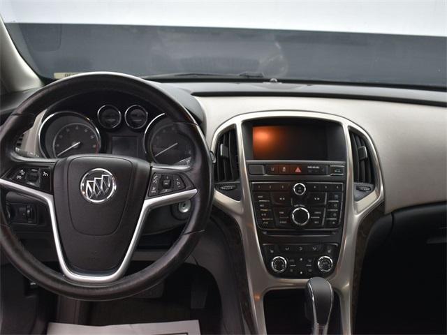 used 2014 Buick Verano car, priced at $9,999
