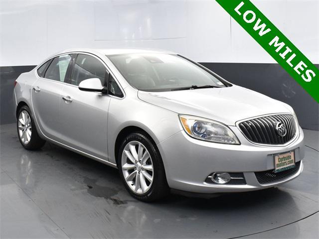 used 2014 Buick Verano car, priced at $8,499