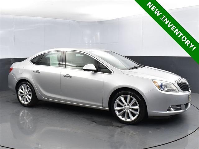 used 2014 Buick Verano car, priced at $9,725