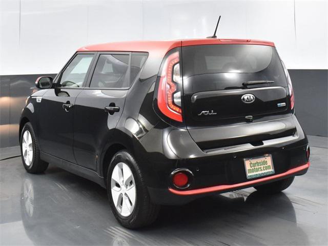 used 2016 Kia Soul EV car, priced at $10,999