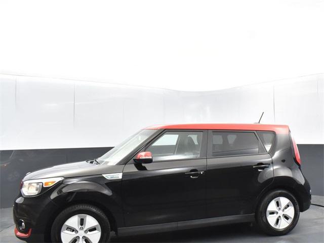 used 2016 Kia Soul EV car, priced at $10,999