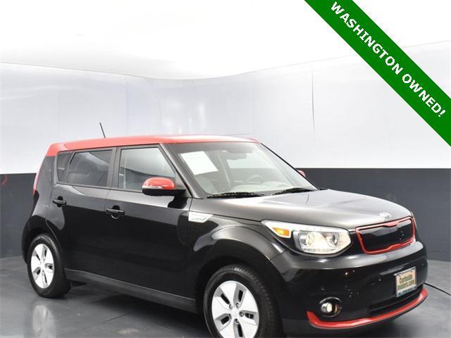 used 2016 Kia Soul EV car, priced at $10,999