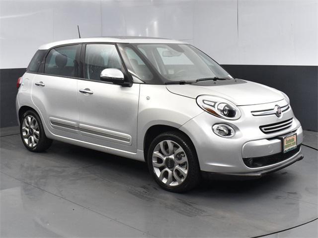 used 2017 FIAT 500 car, priced at $8,999