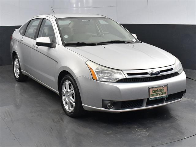 used 2009 Ford Focus car, priced at $5,801