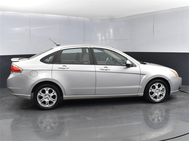 used 2009 Ford Focus car, priced at $5,801