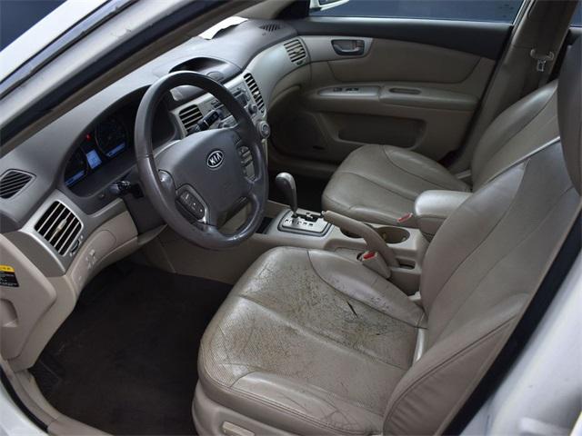 used 2008 Kia Optima car, priced at $3,999