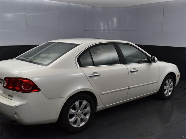 used 2008 Kia Optima car, priced at $3,999