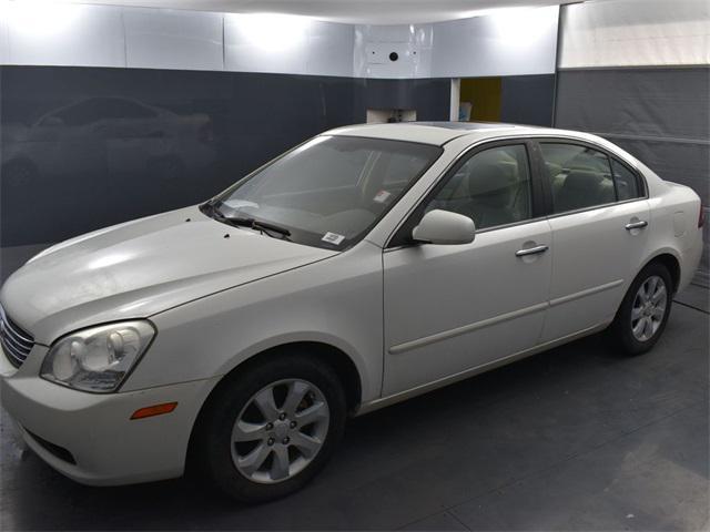 used 2008 Kia Optima car, priced at $3,999