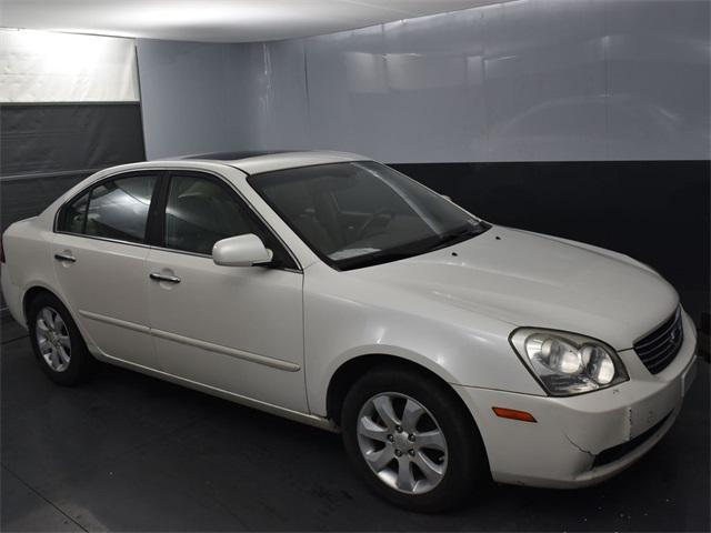 used 2008 Kia Optima car, priced at $3,999