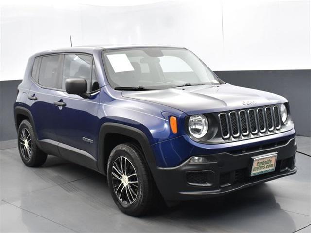 used 2016 Jeep Renegade car, priced at $9,975