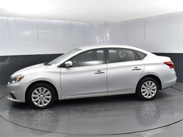 used 2017 Nissan Sentra car, priced at $6,999