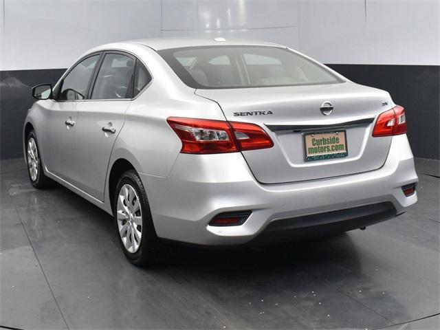 used 2017 Nissan Sentra car, priced at $6,999