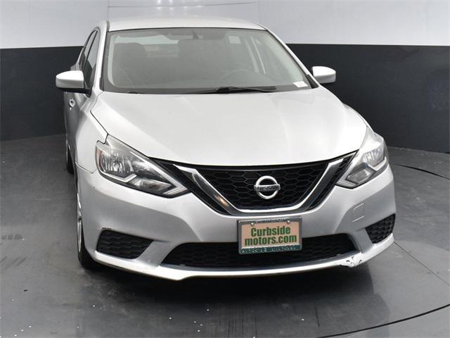 used 2017 Nissan Sentra car, priced at $6,999