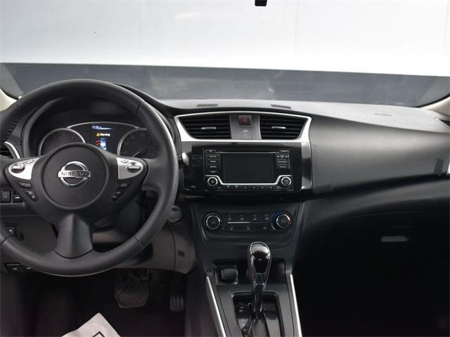 used 2017 Nissan Sentra car, priced at $6,999
