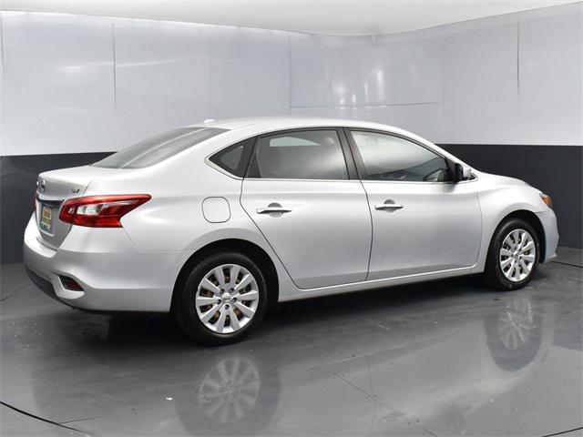used 2017 Nissan Sentra car, priced at $6,999