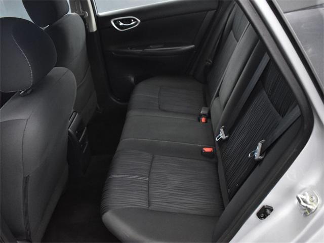 used 2017 Nissan Sentra car, priced at $6,999