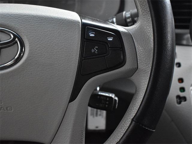 used 2014 Toyota Sienna car, priced at $11,995
