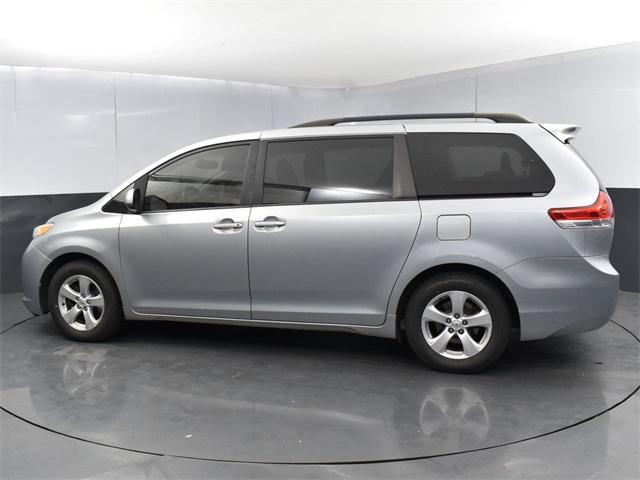 used 2014 Toyota Sienna car, priced at $11,995