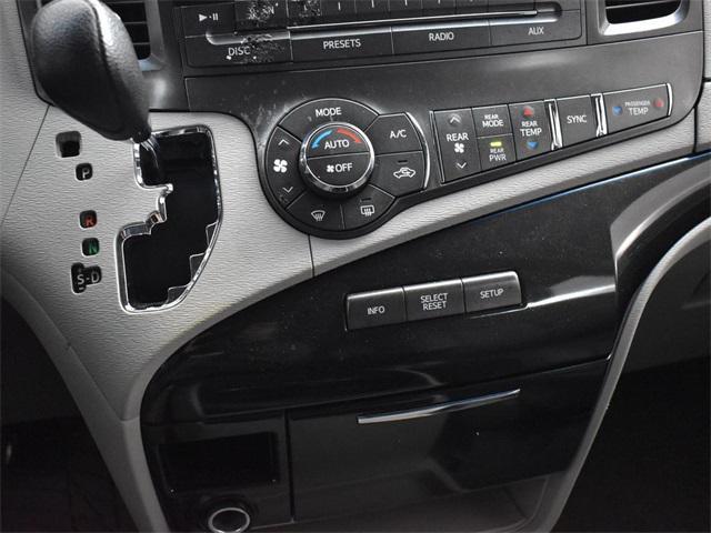 used 2014 Toyota Sienna car, priced at $11,995