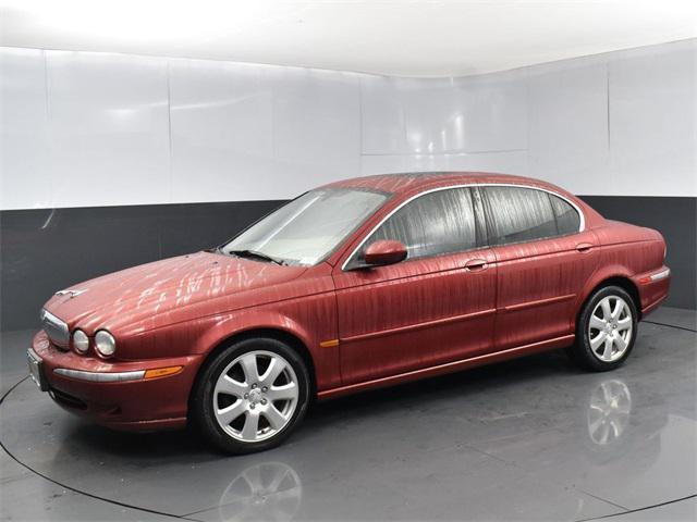 used 2004 Jaguar X-Type car, priced at $5,999