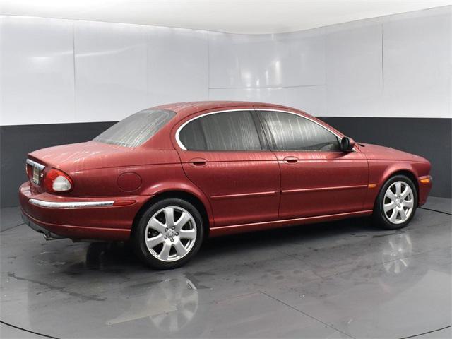 used 2004 Jaguar X-Type car, priced at $5,999