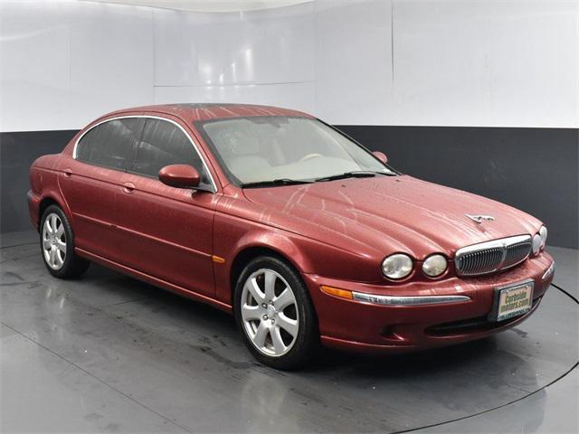 used 2004 Jaguar X-Type car, priced at $5,999