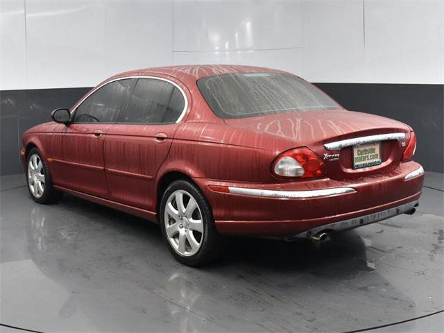 used 2004 Jaguar X-Type car, priced at $5,999