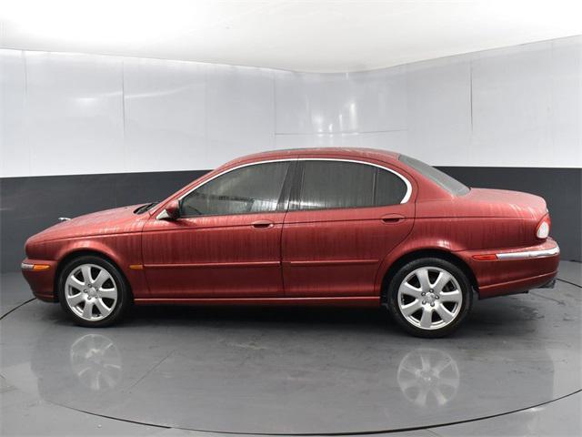 used 2004 Jaguar X-Type car, priced at $5,999