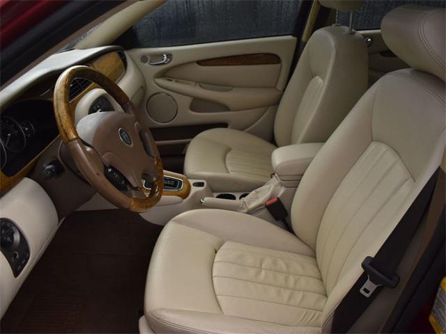 used 2004 Jaguar X-Type car, priced at $5,999