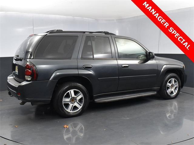 used 2006 Chevrolet TrailBlazer car, priced at $5,999