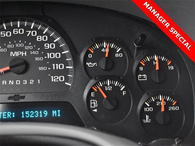 used 2006 Chevrolet TrailBlazer car, priced at $5,999