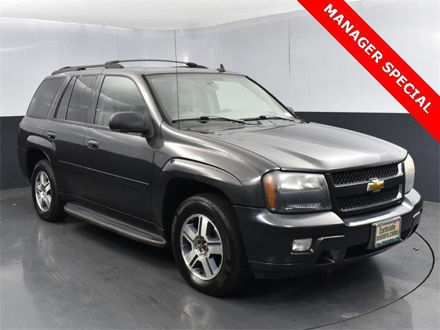 used 2006 Chevrolet TrailBlazer car, priced at $5,999