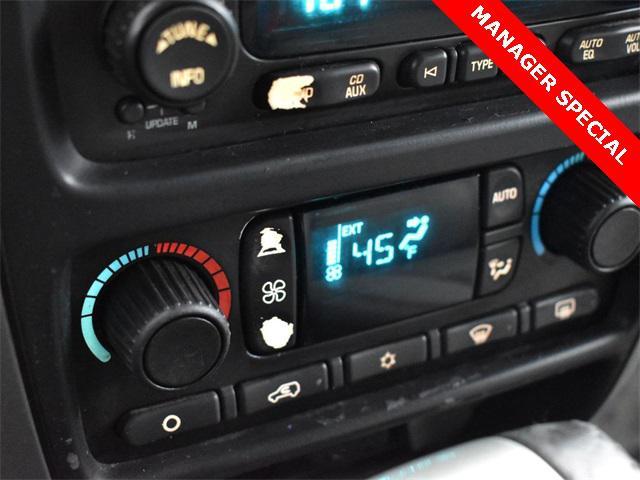 used 2006 Chevrolet TrailBlazer car, priced at $5,999