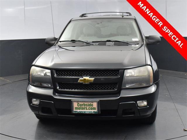 used 2006 Chevrolet TrailBlazer car, priced at $5,999