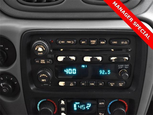 used 2006 Chevrolet TrailBlazer car, priced at $5,999