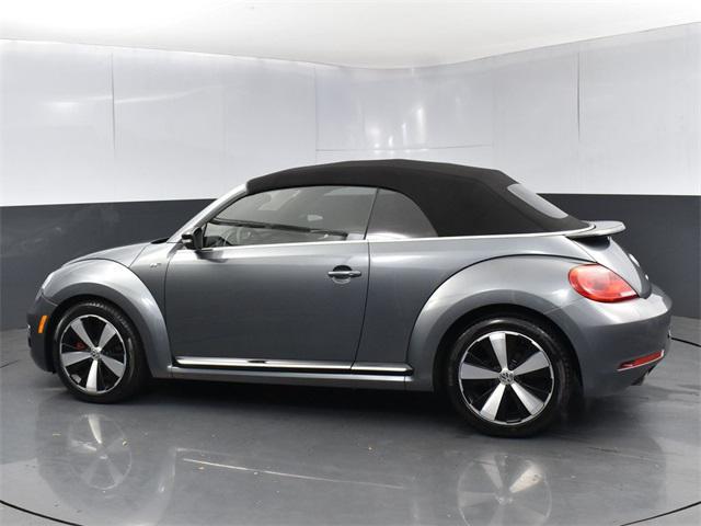 used 2015 Volkswagen Beetle car, priced at $20,999