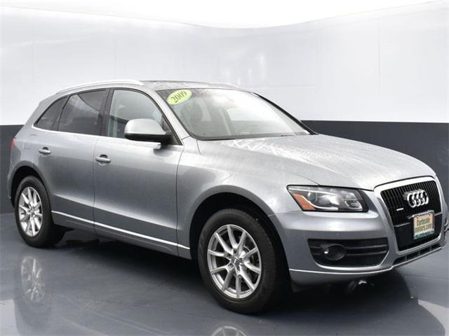used 2009 Audi Q5 car, priced at $13,987