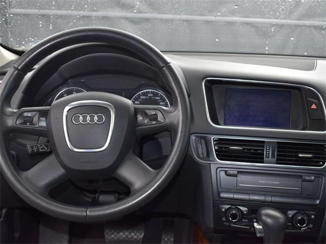 used 2009 Audi Q5 car, priced at $13,987